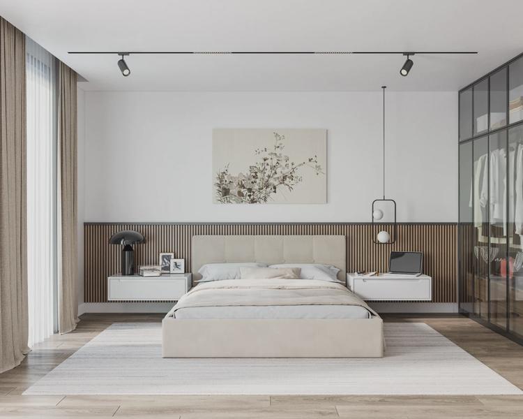 Feng shui w sypialni