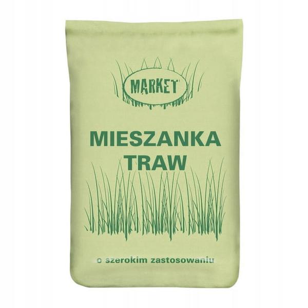 Mieszanka traw do słońca