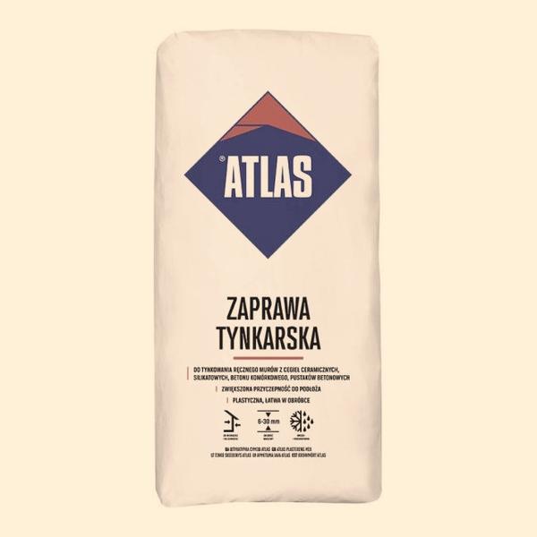 Rodzaje zapraw tynkarskich