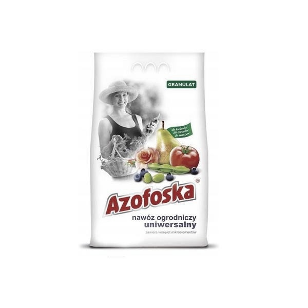 Czy azofoska sprawdzi się na trawniku? Efekty i zasady stosowania