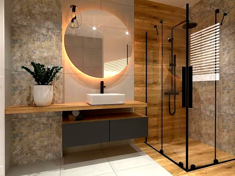 Gdzie zlecić projekt łazienki? studio, architekt czy usługa online