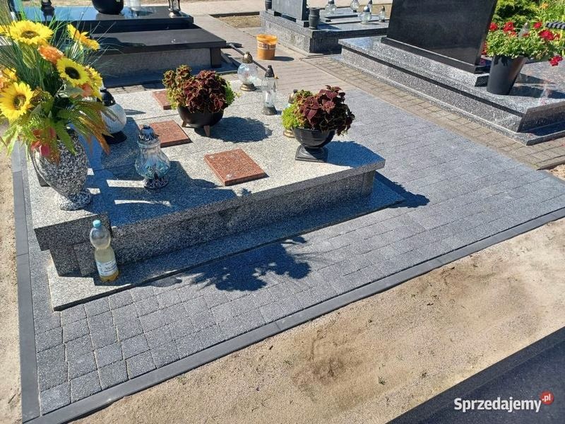 Jak ułożyć kostkę brukową na cmentarzu – trwałe i estetyczne wykonanie