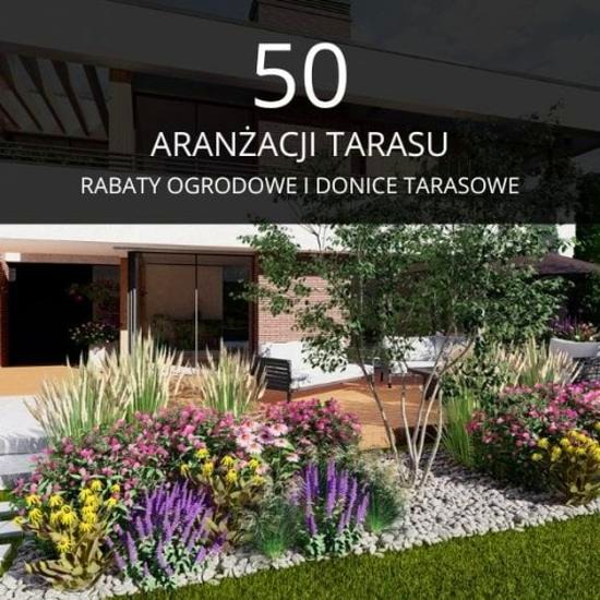 Jak zagospodarować teren wokół tarasu? Pomysły na wygodną i efektowną przestrzeń