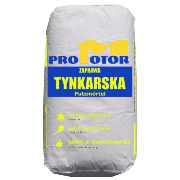 Jaką zaprawę tynkarską wybrać do ścian? Dopasuj materiał do podłoża