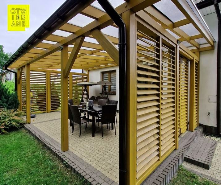 Zabudowa tarasu w 2026 roku: pozwolenie czy zgłoszenie? Lista formalności
