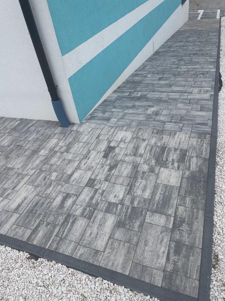 Koszt robocizny kostka brukowa