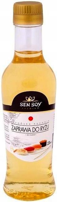Zaprawa do ryżu sushi
