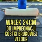 Jaki wałek do impregnacji kostki brukowej wybrać? Równa warstwa bez smug